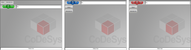 Standard toplevel templates