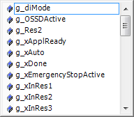 SmartCoding with global variables from IoConfigRemote_Globals
