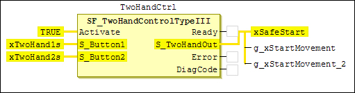 Example: Multiple assignment by inserting a new assignment at the existing assignment